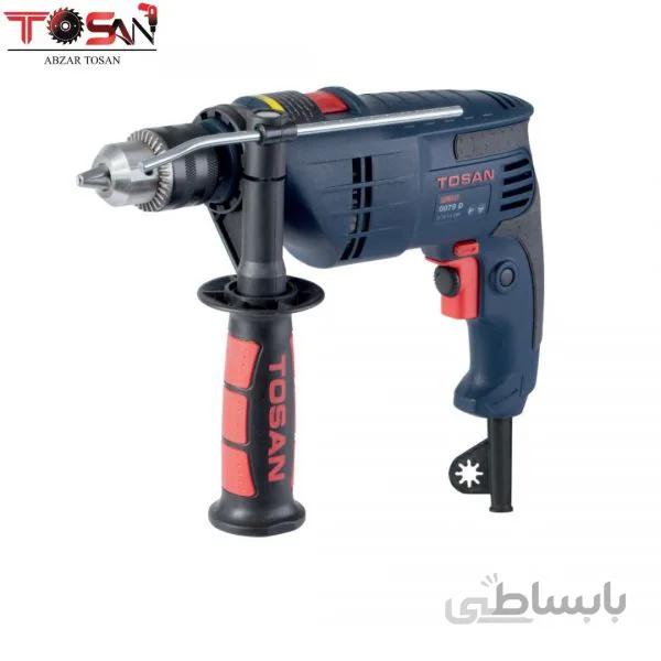 دریل 13 ضربه ای (0079D)