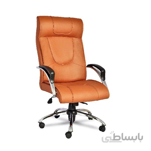 صندلی اداری مدیریت M805 - ایرانیان چوب