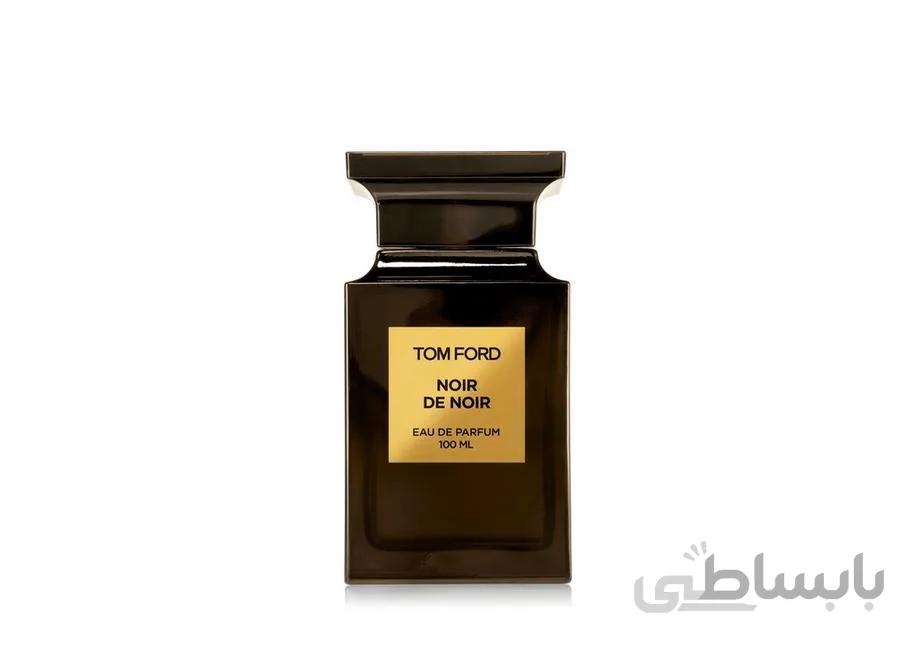 عطر زنانه-مردانه تامفورد نویر دی نویر TOMFORD NOIR De NOIR