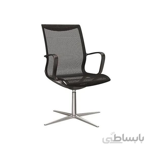 صندلی کنفرانس با پایه فلزی ثابت مدل 5910 اروند
