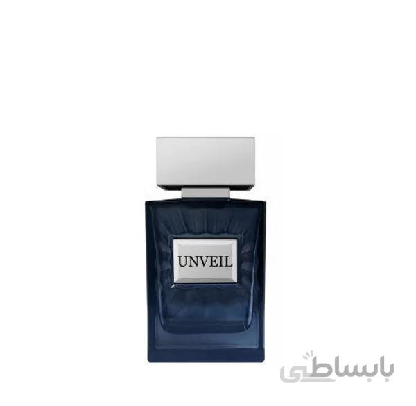 ادوتویلت مردانه پاریس بلو آنویل 90 میل ا PARIS BLEU Unveil Pour Homme Edt 90ml M