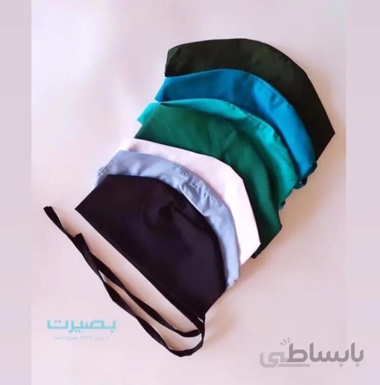 کلاه جراحی ساده بنددار