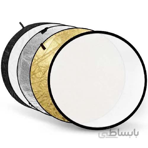 رفلکتور ۵ کاره گودکس سایز 80 سانتی متر | Godox Reflector 5in1 80cm