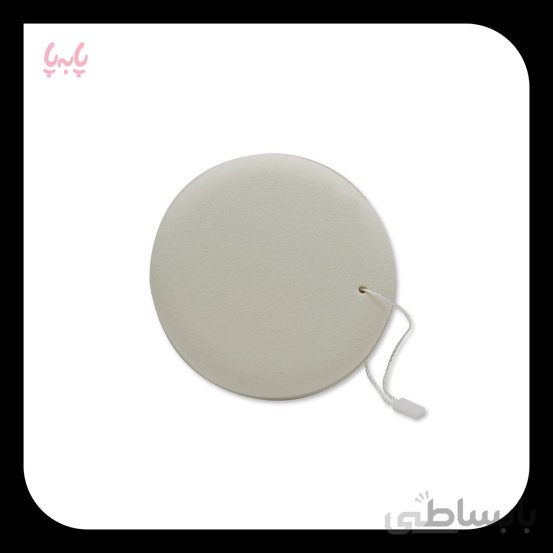 اسفنج پاکسازی صورت ویرا هوم طرح گرد
