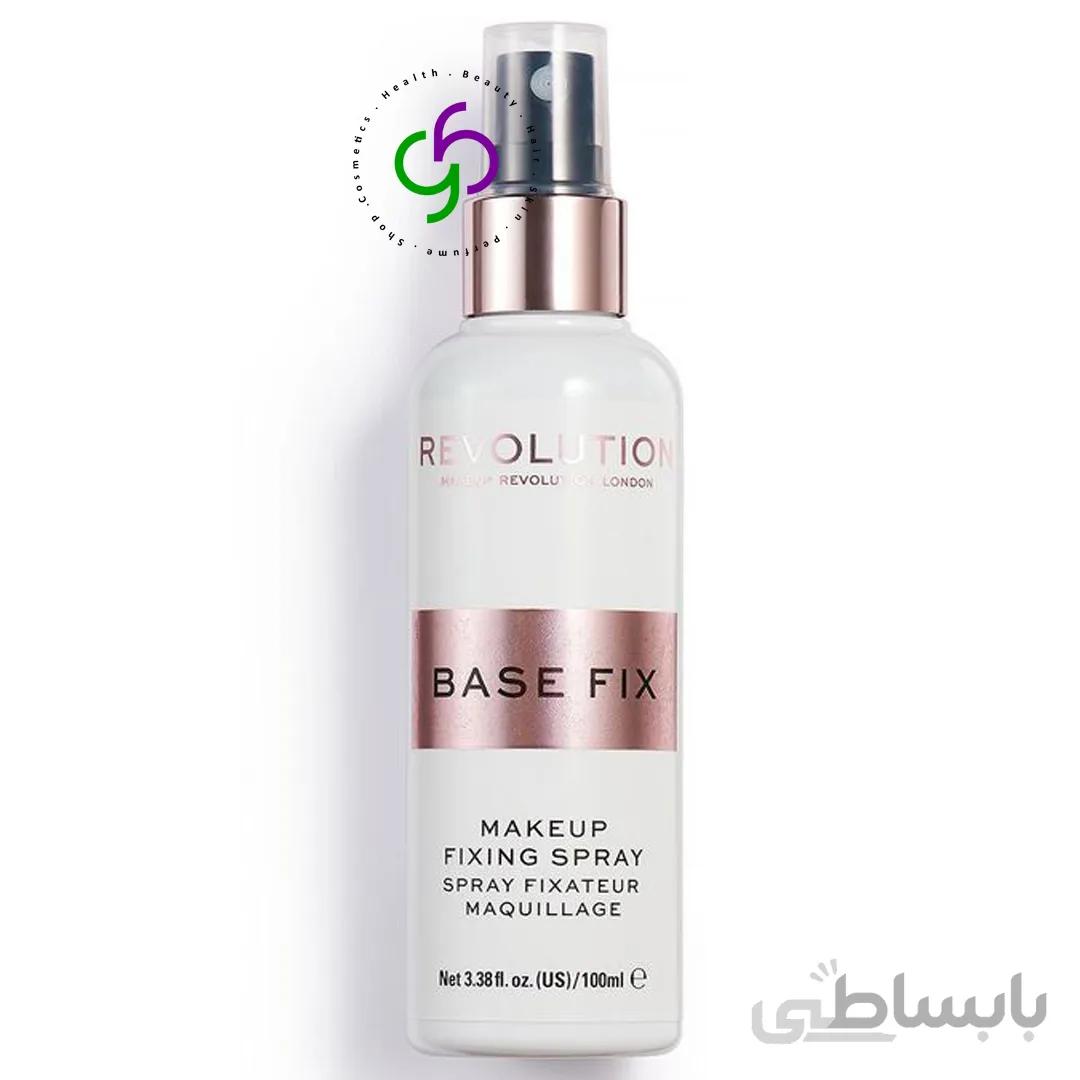 اسپری فیکساتور رولوشن