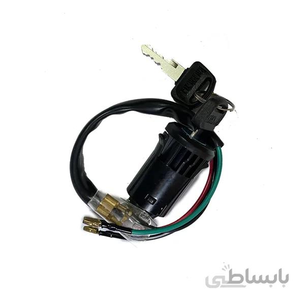 سوئیچ موتور سیکلت ریسر سایکل مدل CDI125-1039