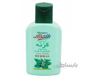 شامپو موی بس مدل گزنه حجم 280 میلی لیتر