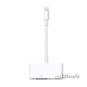مبدل لایتنینگ به VGA اپل
