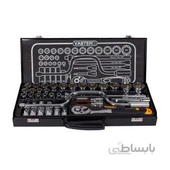 مجموعه 35 عددی اچار بکس واستر مدل a5522