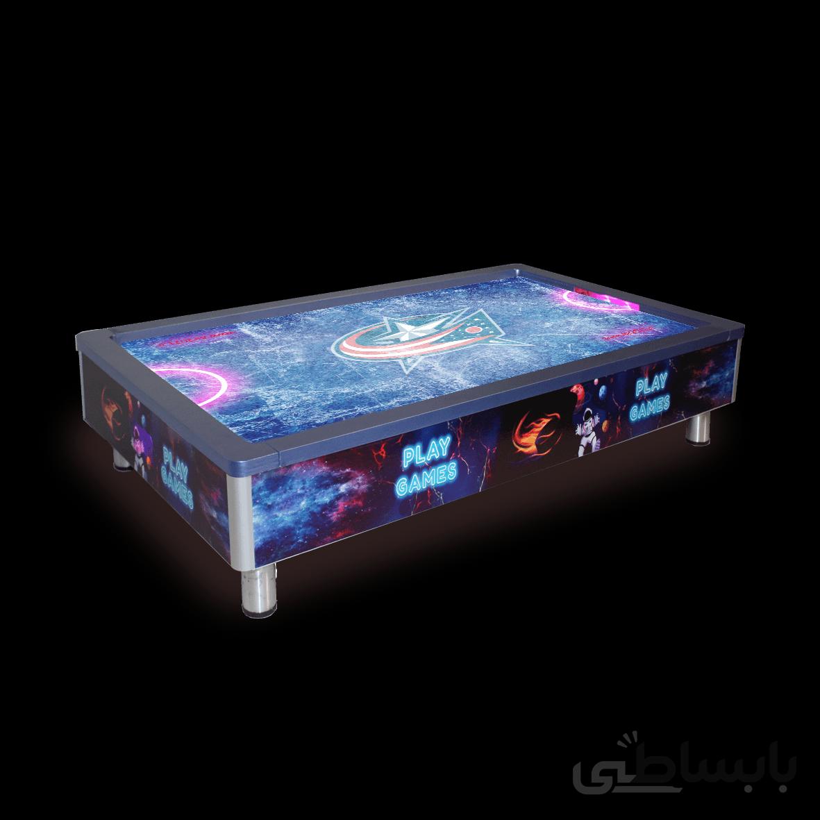 ایرهاکی پرتابل مدل ICE