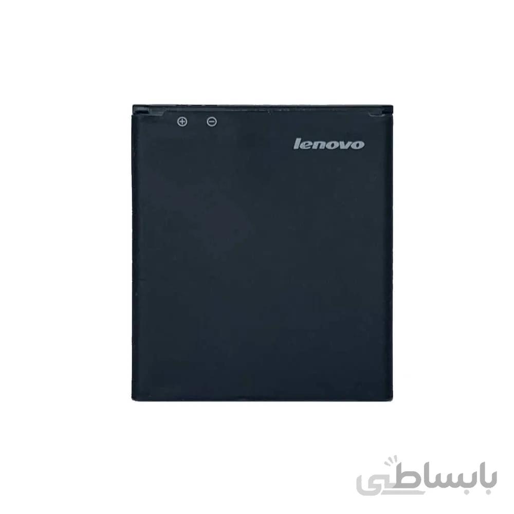 باتری موبایل لنوو Lenovo A3600 A3600D A3800D با کد فنی BL233
