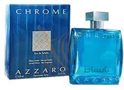 آزارو کروم مدل2016. Azzaro Chrome Limited Edition 2016