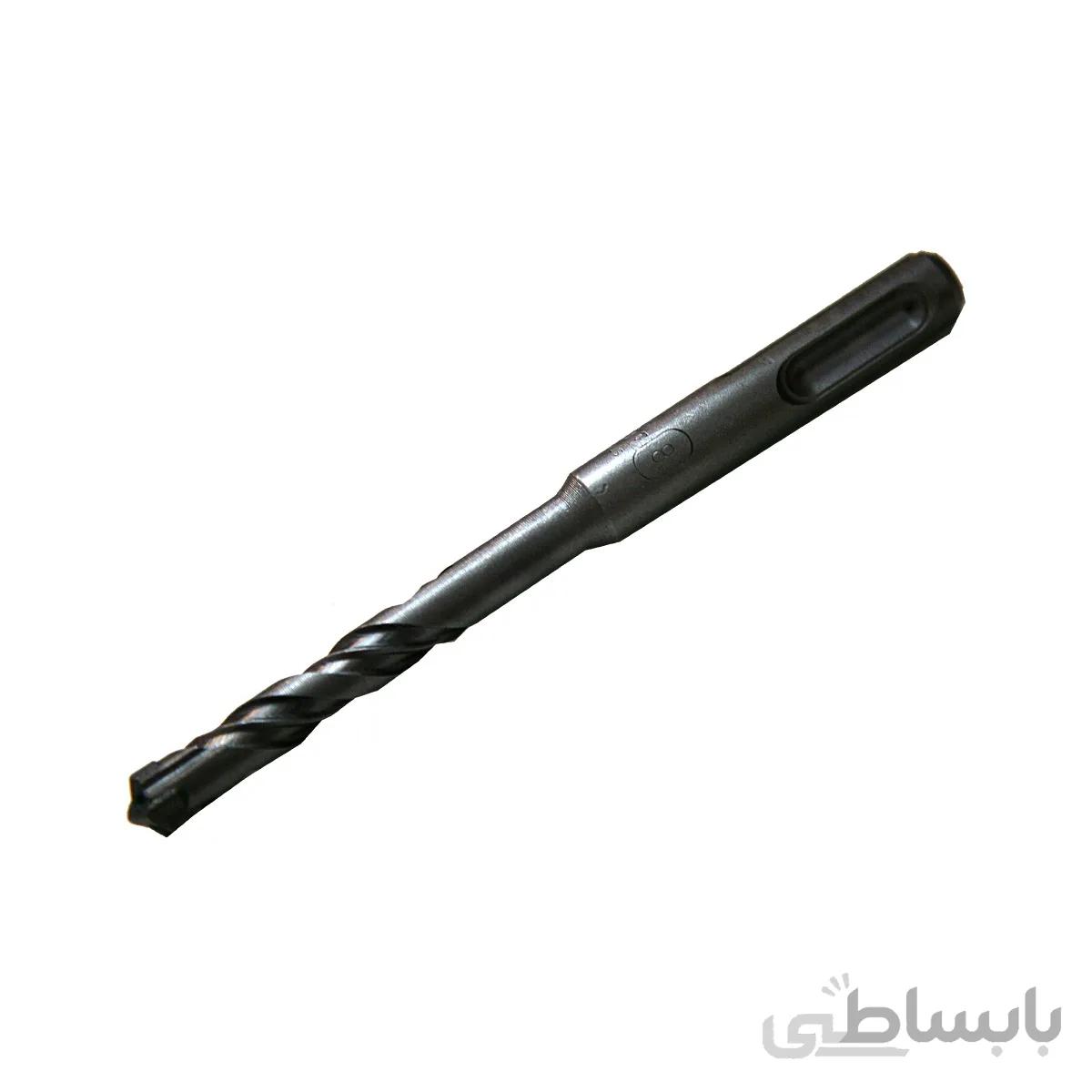 مته چهارشیارآرسن 8*110
