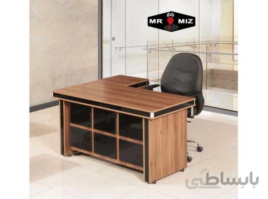میز کارشناسی شبکه ای ال متحرک کد d135