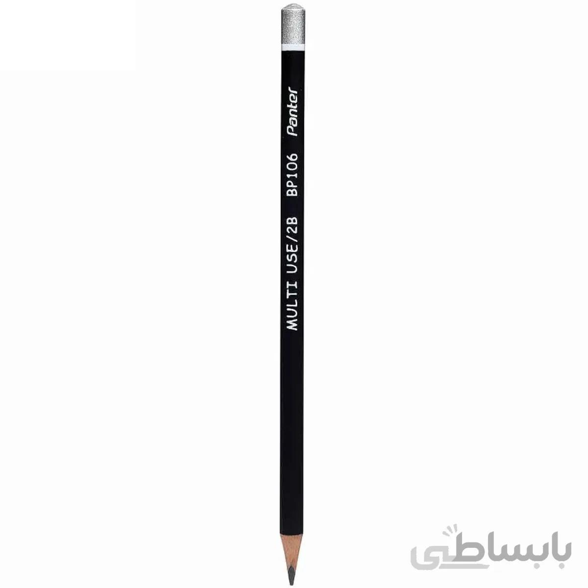 مداد مشکی پنتر مدل Multi Use