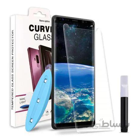 گلس یووی سامسونگ مدل S10 Lite