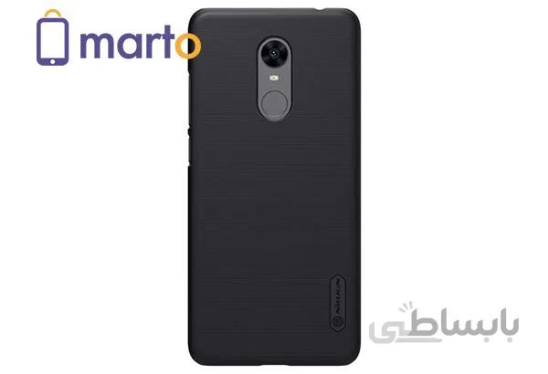 کاور نیلکین مدل Super Frosted Shield مناسب برای گوشی شیائومی Redmi Note 5 / Redmi 5 Plus ا Nillkin Super Frosted Shield Matte cover case for Xiaomi Redmi Note 5 / Redmi 5 Plus
