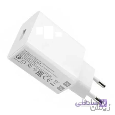 شارژر دیواری 22.5 واتی شیائومی اصلی مدل MDY 11 EP