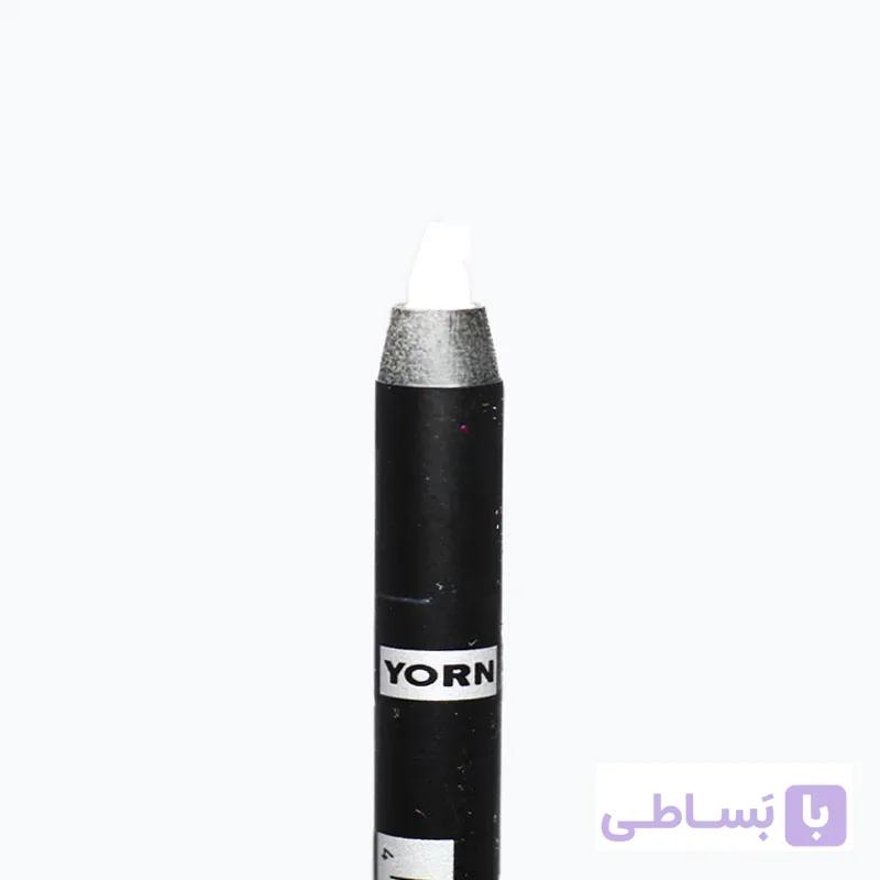 مداد چشم کربن سفید یورن