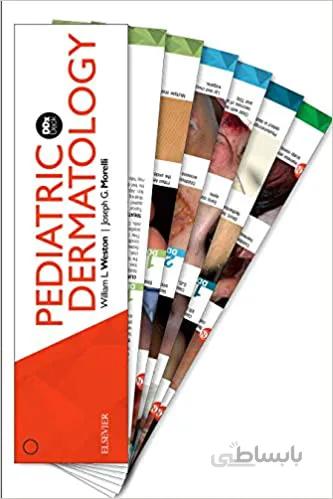 دانلود کتاب Pediatric Dermatology DDX Deck (2nd Edition) - Epub + Converted pdf