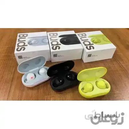 هدفون بی سیم سامسونگ مدل+Galaxy Buds — تصویر 1