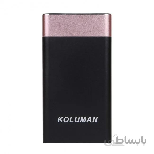 شارژر همراه کلومن مدل KP-145 ظرفیت 12000 میلی آمپر ساعت