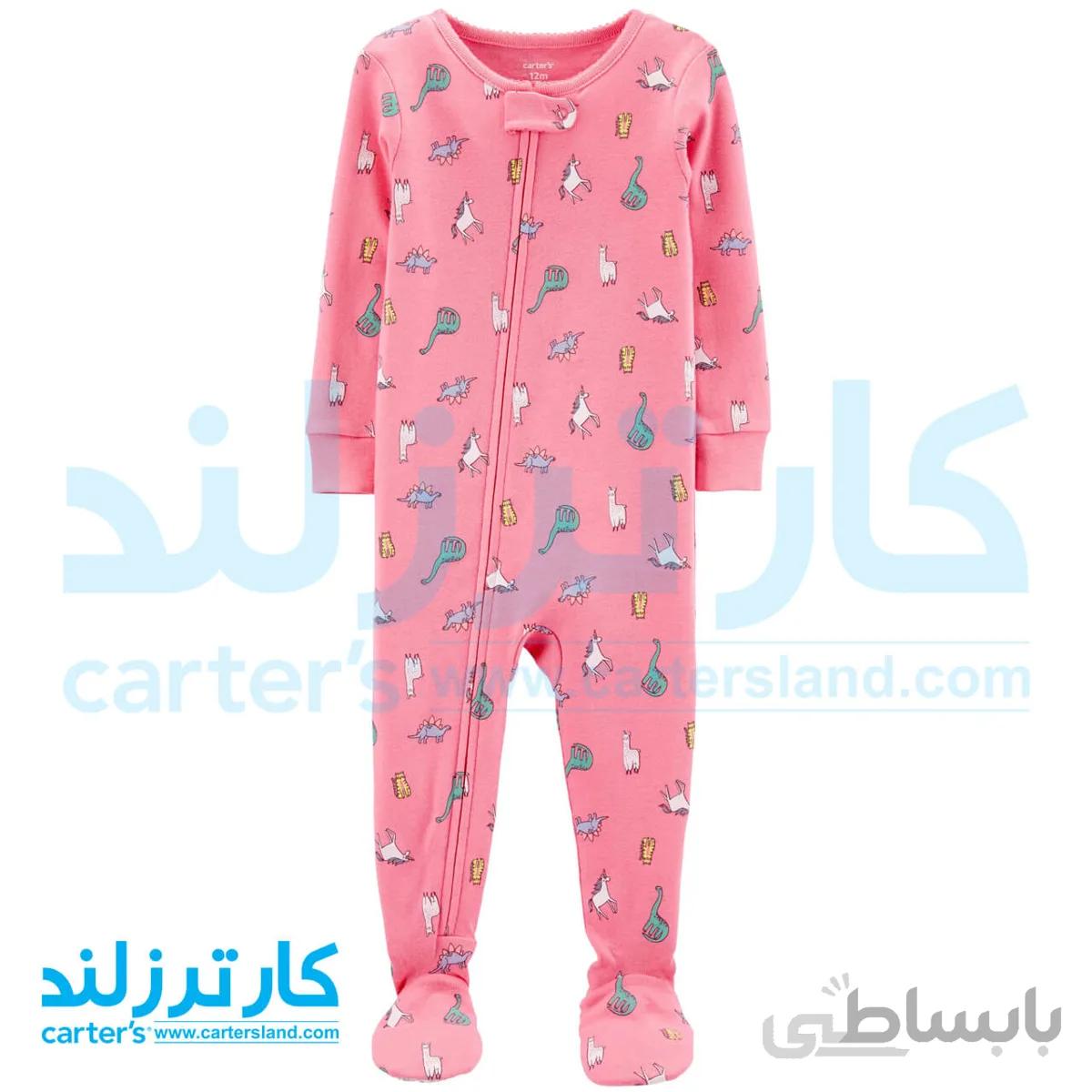 سرهمی دخترانه کارترز کد 1534