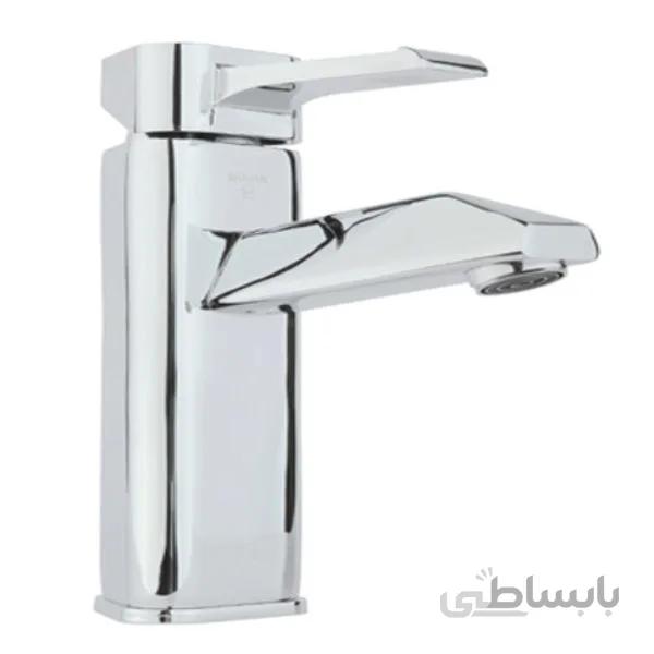 شیر روشویی شایان مدل بلورین