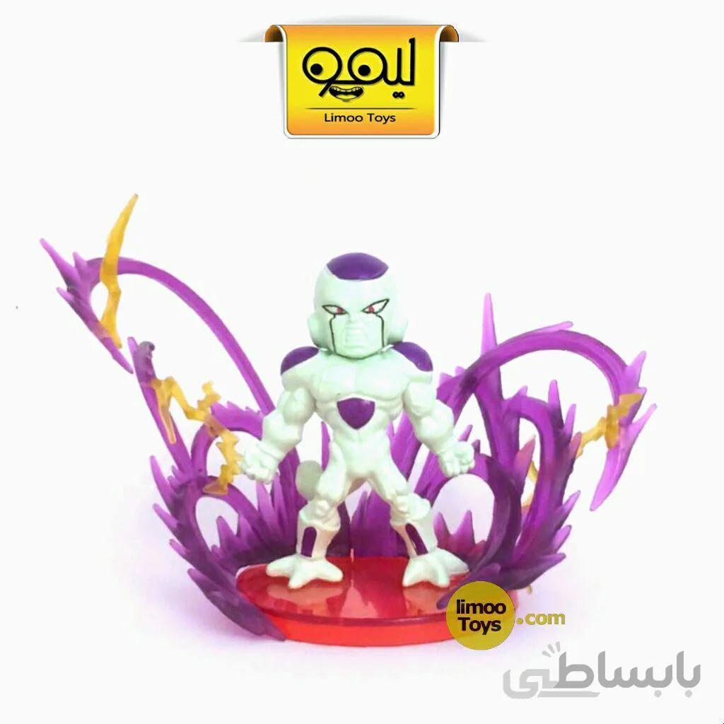 فیگور دراگون‌بال | طرح 4