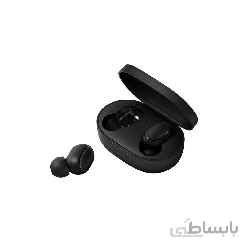 نقد و بررسی هدفون بی‌ سیم شیائومی مدل Redmi AirDots S TWSEJ05LS ا Handsfree Xiaomi Redmi AirDots S TWSEJ05LS