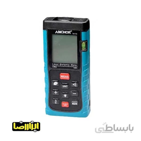 متر لیزری آنکور 80 متری مدل TM80‏