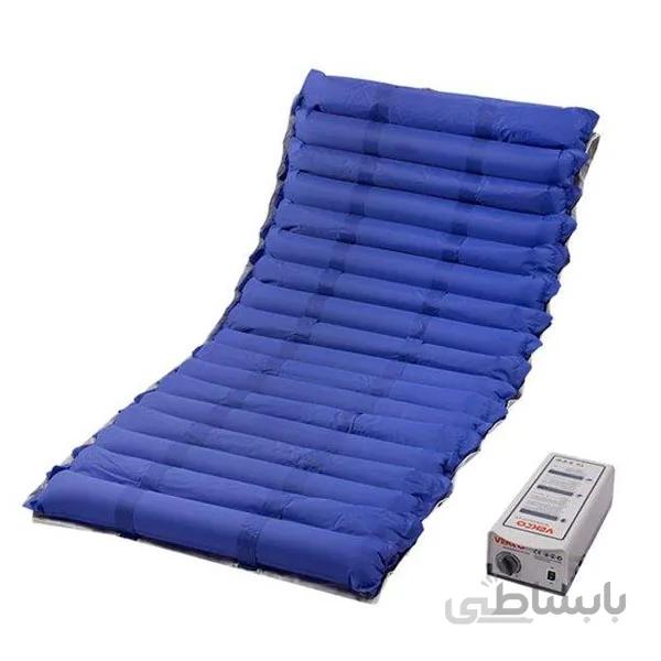 تشک مواج ضد زخم بستر وکتو مدل سلولی ا Wave mattress anti-ulcer bed vecto cell model