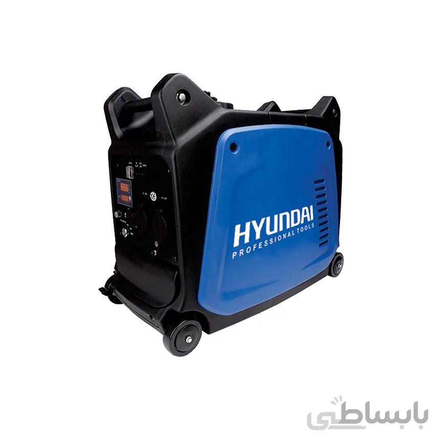 موتور برق 3/2 کیلو وات اینورتر هیوندای مدل HG1230-IG ا 1230