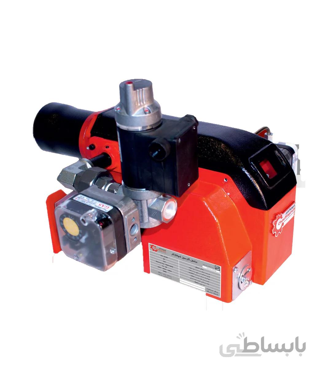 مشعل گازسوز شوفاژکار مدل CKI-G380