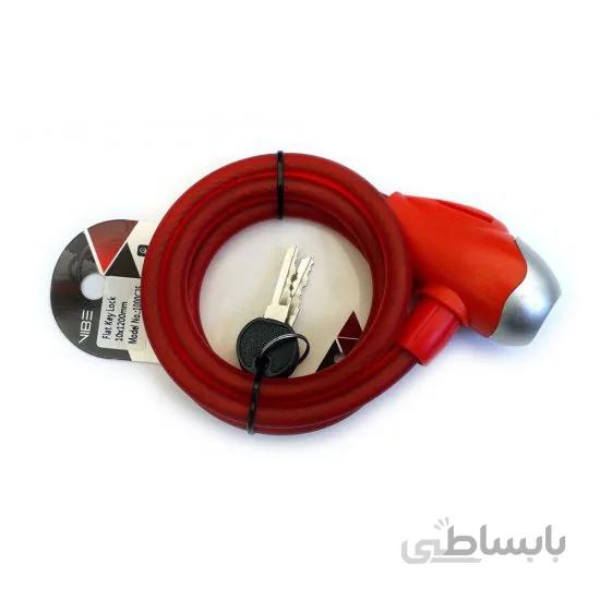 قفل دوچرخه مدل Vibe - 1000C25