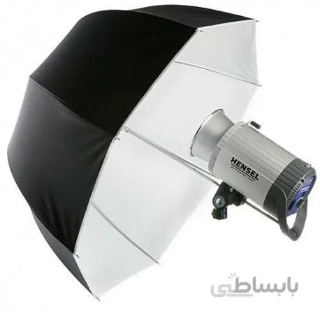 Hensel Parabolic Umbrella, 32 (80cm) - White