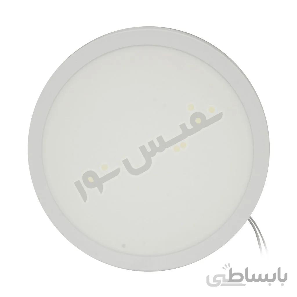چراغ‌ سقفی گرد روکار 18 وات الیت ALITE