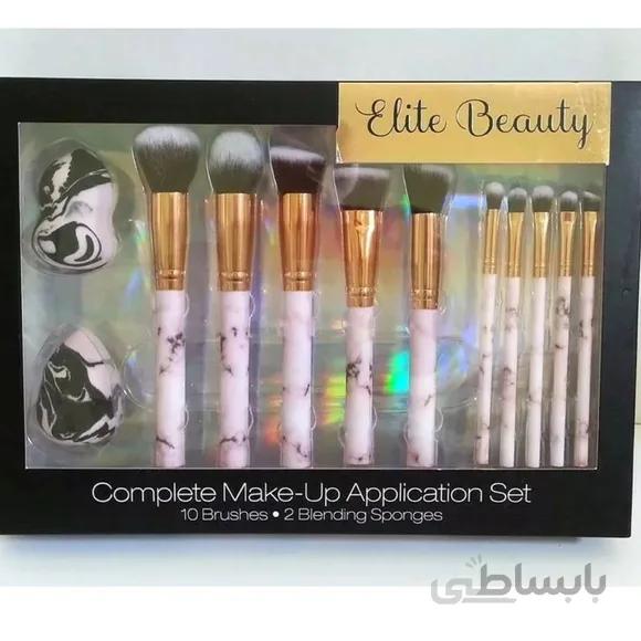 ست براش 12 تکه اورجینال ایلایت Elite