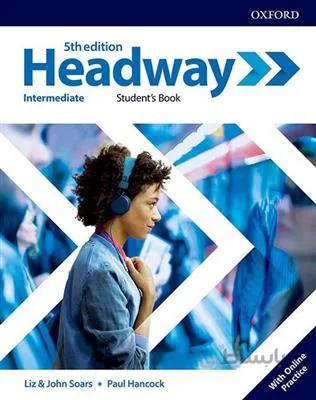 کتاب New Headway Intermediate (5th)