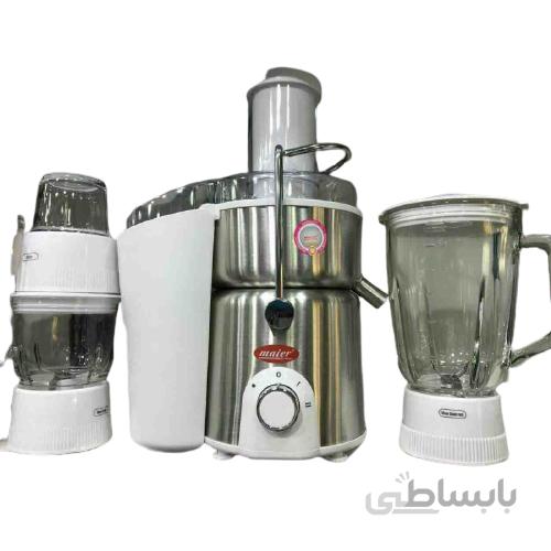 آبمیوه گیری مایر مدل MR-6003W