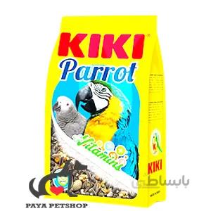 غذای طوطی سانان بزرگ برند کيکی kiki