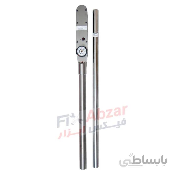 اچار ترکمتر ساعتی جتکو مدل D4 1000F سایز 1 اینچ