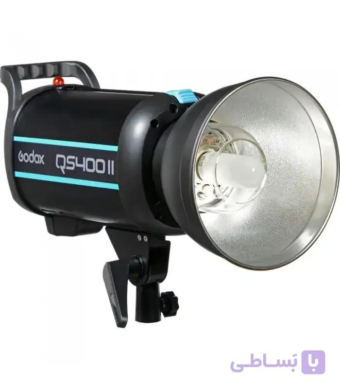 فلاش استودیویی گودکس مدل Godox QS 400 II