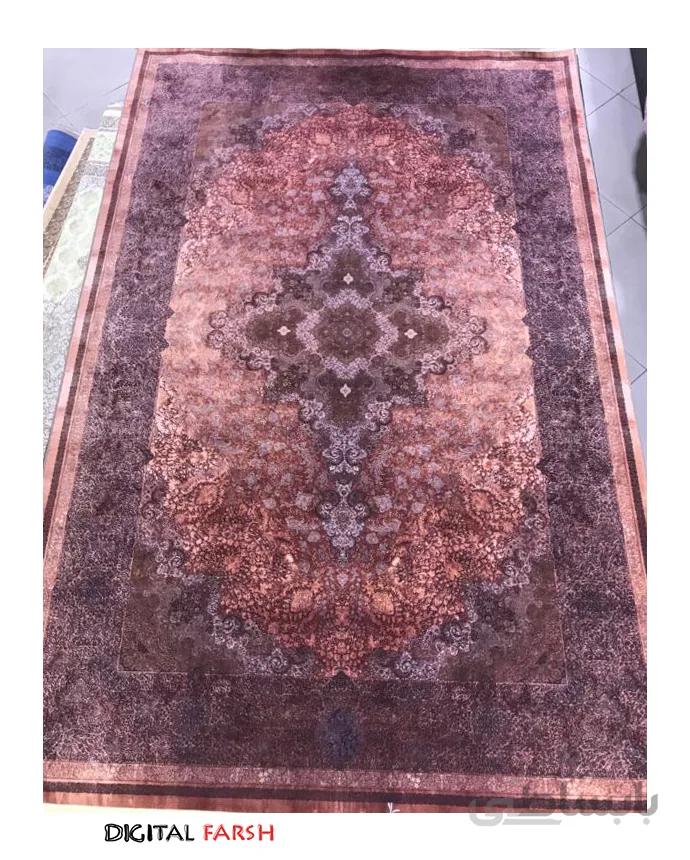 فرش دیبا طرح N5244