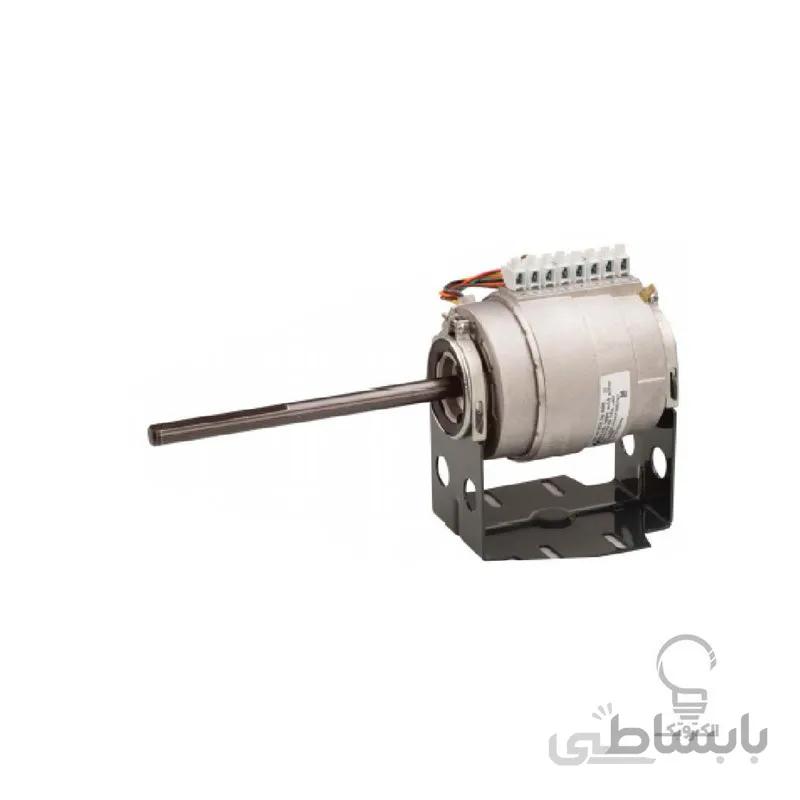 الکترو موتور فن کوئل 1/25 تک سر شفت الکتروژن