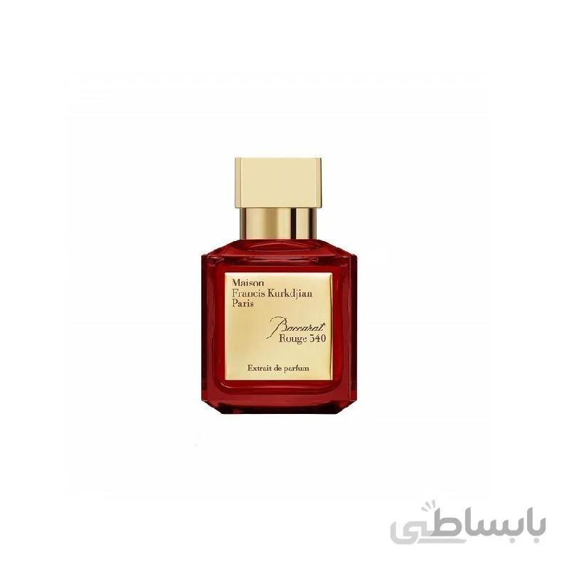 ادکلن هاردباکس مردانه/زنانه فرانسیس کورکجان باکارات رژ540 Baccarat Rouge540 Extrait