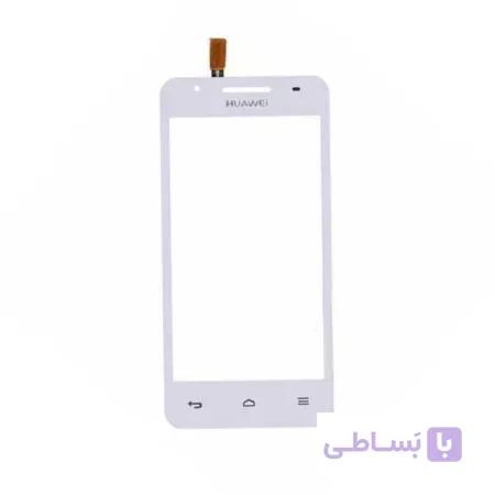تاچ گوشی هواوی اورجینال سفید TOUCH HUAWEI G510/G520/G525