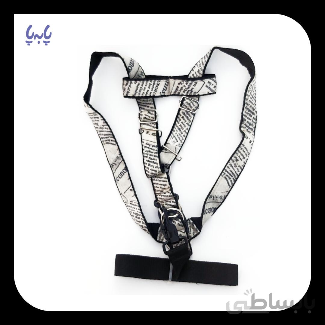 قلاده کتفی طرح دار
