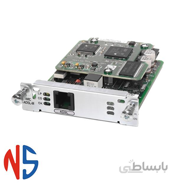 ماژول سیسکو HWIC-1ADSL