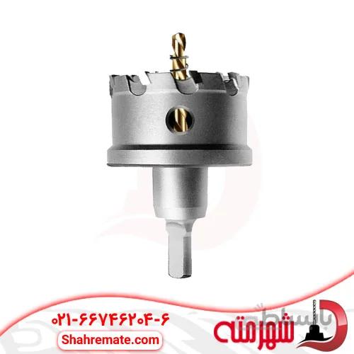 گردبر الماسه استیل و MDF سایز 65 میلی متر